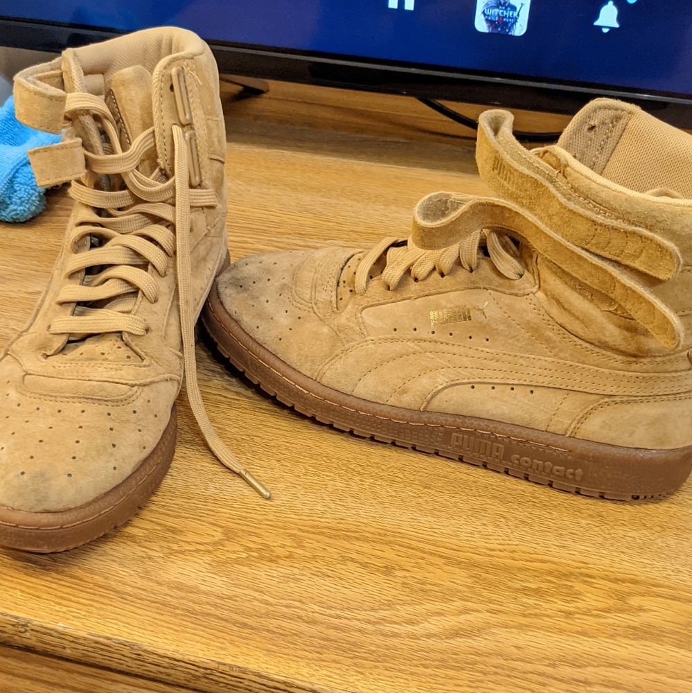 Pumas sky 2 High